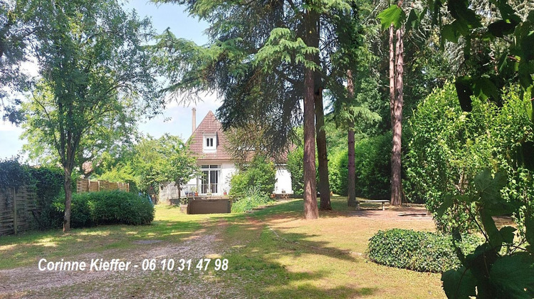 Ma-Cabane - Vente Maison MERY SUR OISE, 282 m²