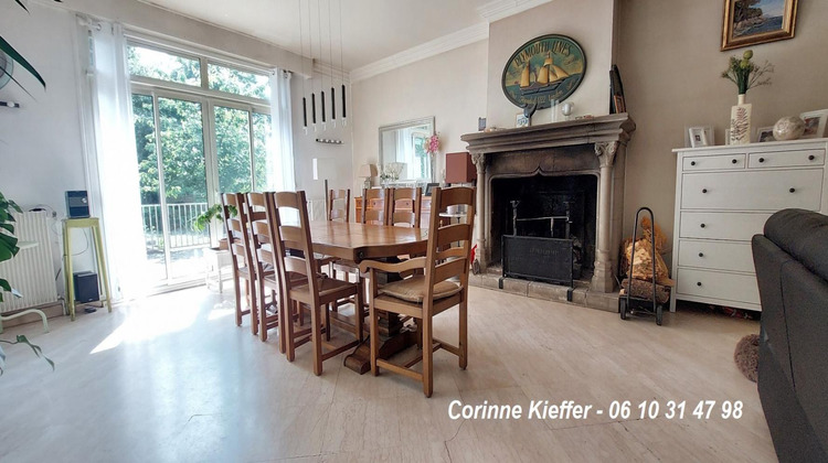 Ma-Cabane - Vente Maison MERY SUR OISE, 282 m²