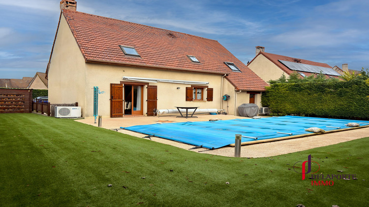 Ma-Cabane - Vente Maison Méry-sur-Oise, 109 m²