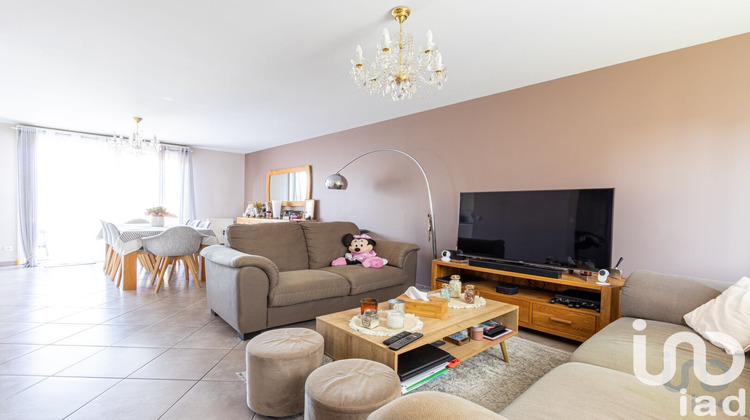 Ma-Cabane - Vente Maison Méry-sur-Oise, 126 m²