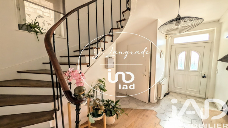 Ma-Cabane - Vente Maison Méry-sur-Oise, 111 m²