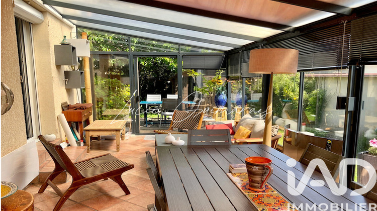 Ma-Cabane - Vente Maison Méry-sur-Oise, 145 m²