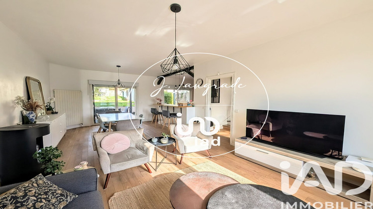 Ma-Cabane - Vente Maison Méry-sur-Oise, 111 m²