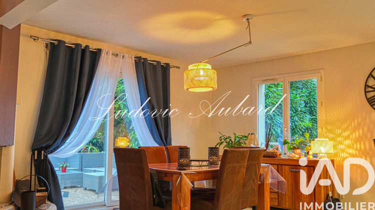 Ma-Cabane - Vente Maison Méry-sur-Oise, 140 m²