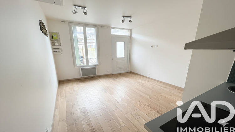 Ma-Cabane - Vente Maison Méry-sur-Oise, 45 m²