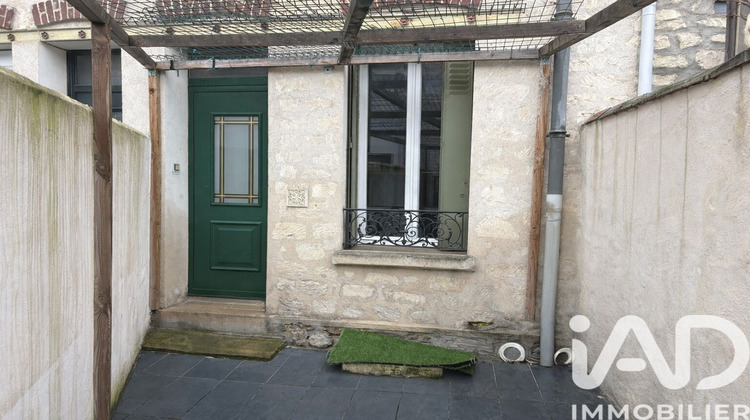 Ma-Cabane - Vente Maison Méry-sur-Oise, 45 m²