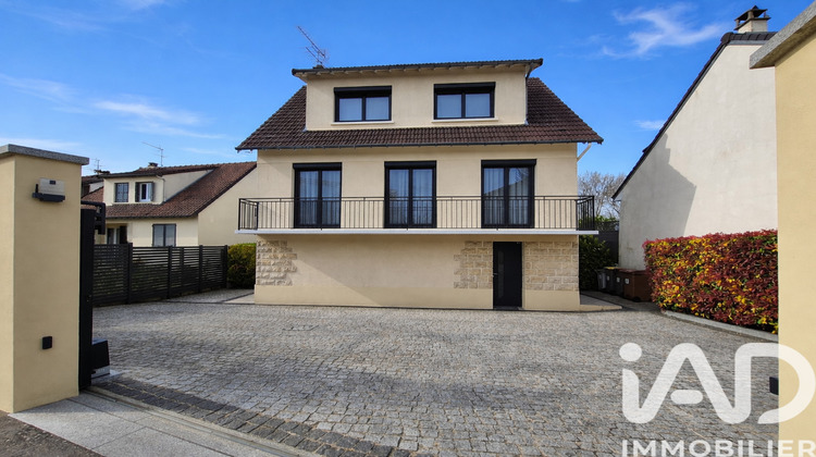 Ma-Cabane - Vente Maison Méry-sur-Oise, 172 m²