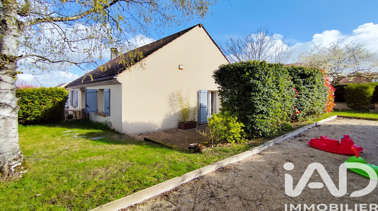 Ma-Cabane - Vente Maison Méry-sur-Oise, 103 m²