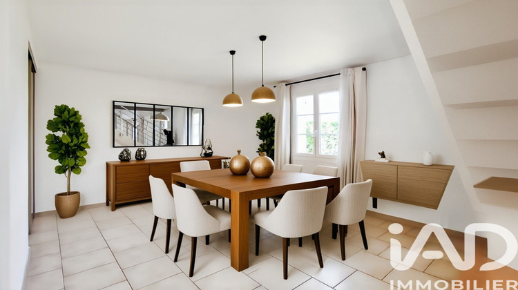 Ma-Cabane - Vente Maison Méry-sur-Oise, 103 m²