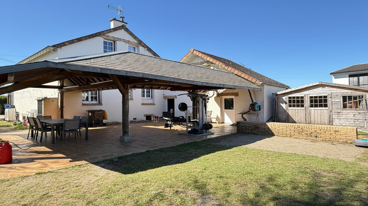 Ma-Cabane - Vente Maison Méry-sur-Oise, 122 m²