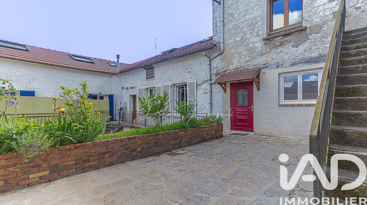 Ma-Cabane - Vente Maison Méry-sur-Oise, 94 m²