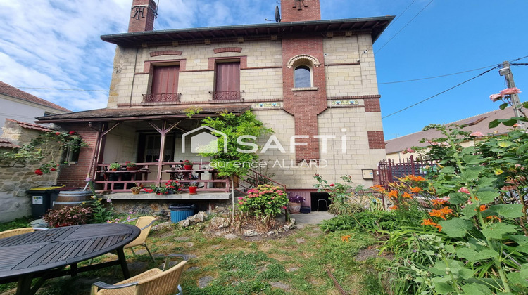 Ma-Cabane - Vente Maison Mery-sur-Oise, 61 m²