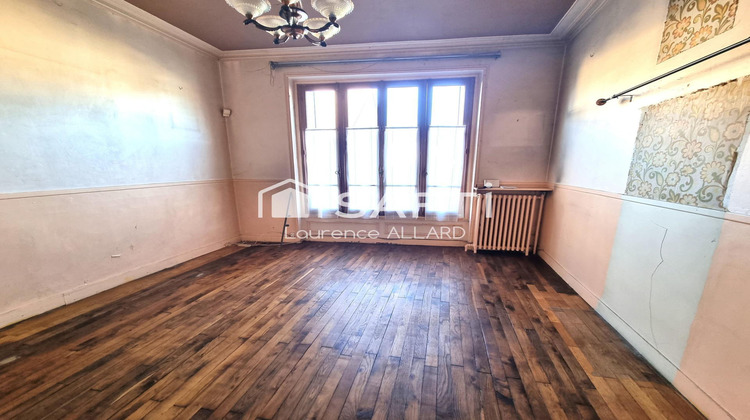 Ma-Cabane - Vente Maison Mery-sur-Oise, 61 m²