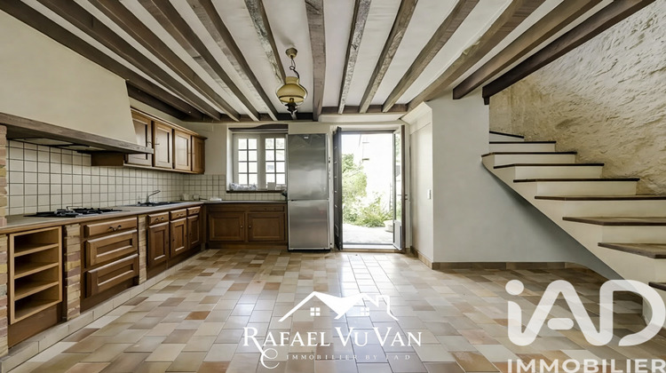 Ma-Cabane - Vente Maison Méry-sur-Oise, 113 m²