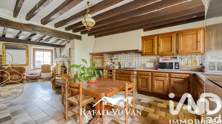 Ma-Cabane - Vente Maison Méry-sur-Oise, 113 m²