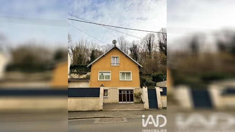 Ma-Cabane - Vente Maison Méry-sur-Oise, 150 m²