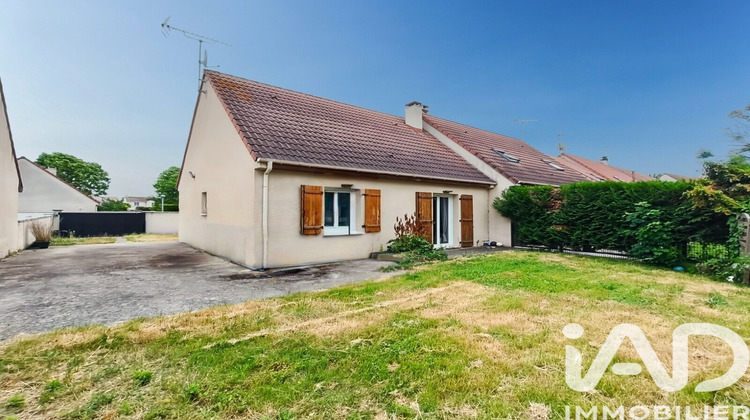 Ma-Cabane - Vente Maison Méry-sur-Oise, 89 m²