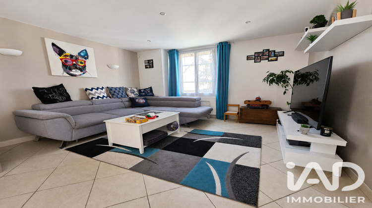 Ma-Cabane - Vente Maison Méry-sur-Oise, 136 m²