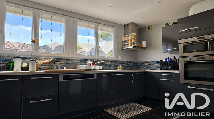 Ma-Cabane - Vente Maison Méry-sur-Oise, 136 m²