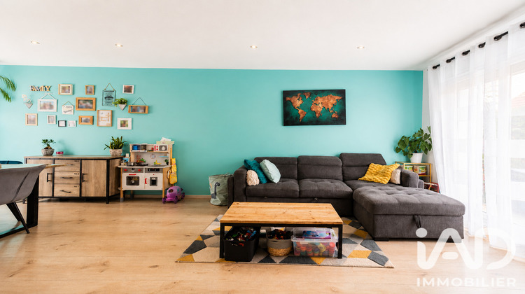 Ma-Cabane - Vente Maison Méry-sur-Oise, 78 m²