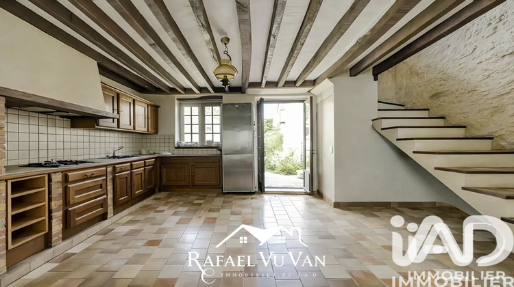 Ma-Cabane - Vente Maison Méry-sur-Oise, 113 m²