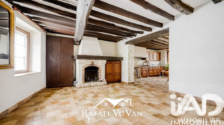 Ma-Cabane - Vente Maison Méry-sur-Oise, 113 m²