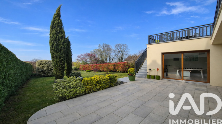 Ma-Cabane - Vente Maison Méry-sur-Oise, 172 m²