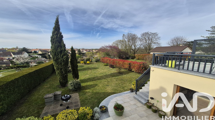 Ma-Cabane - Vente Maison Méry-sur-Oise, 172 m²
