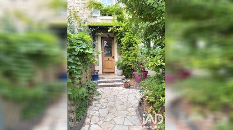 Ma-Cabane - Vente Maison Méry-sur-Oise, 142 m²