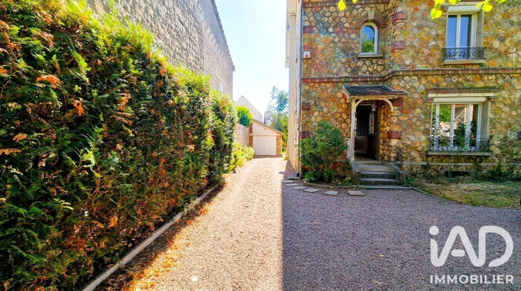 Ma-Cabane - Vente Maison Méry-sur-Oise, 182 m²