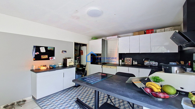 Ma-Cabane - Vente Maison MERY-SUR-OISE, 101 m²
