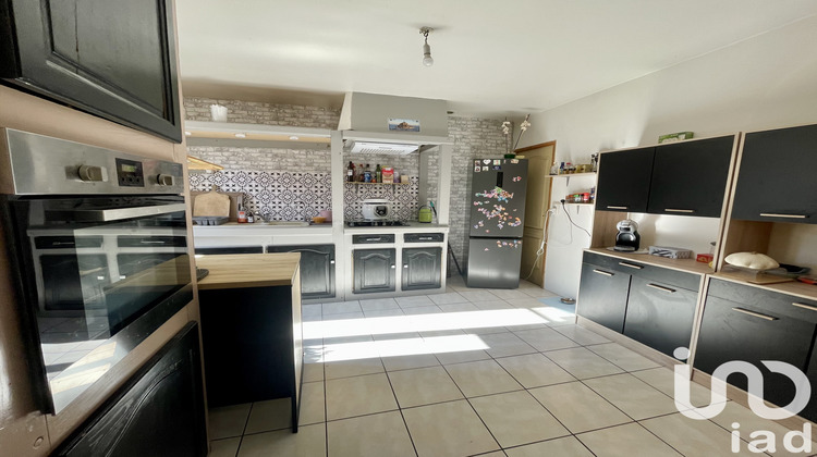 Ma-Cabane - Vente Maison Méry-sur-Seine, 162 m²