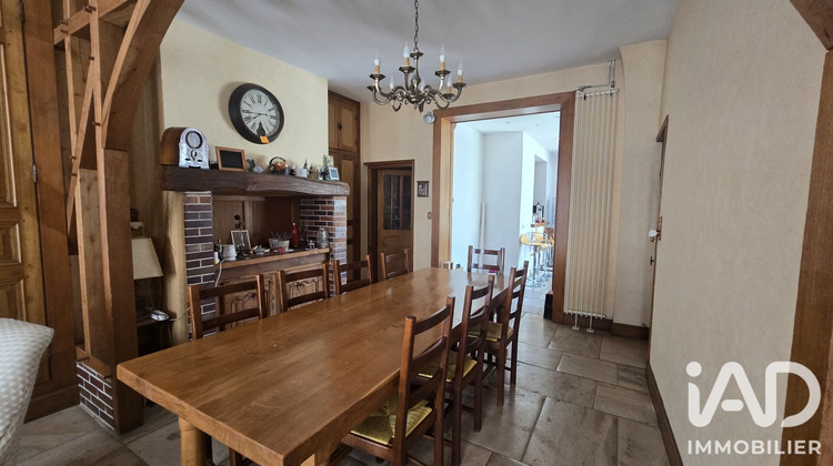 Ma-Cabane - Vente Maison Méry-sur-Seine, 195 m²
