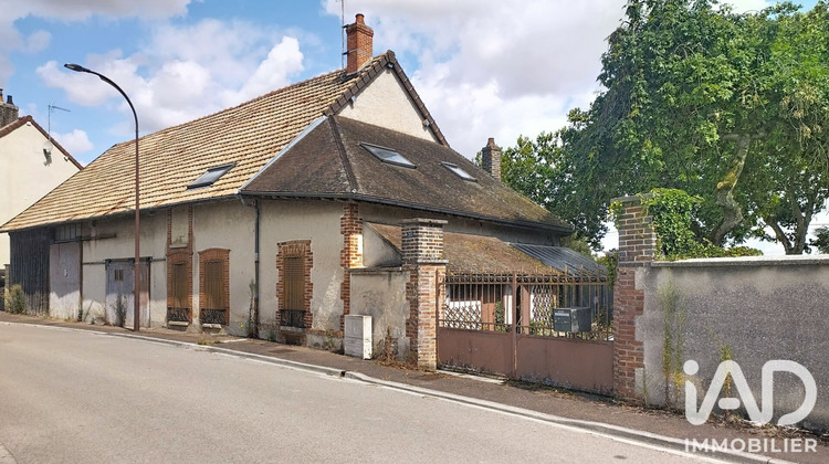 Ma-Cabane - Vente Maison Méry-sur-Seine, 120 m²