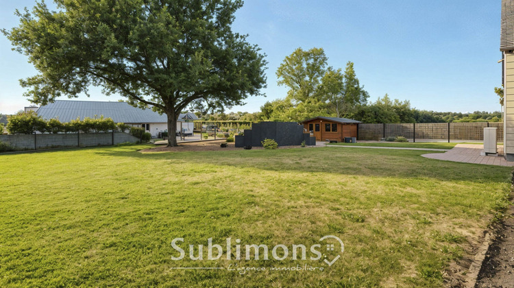 Ma-Cabane - Vente Maison Mésanger, 112 m²