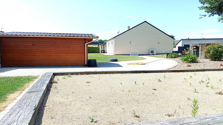 Ma-Cabane - Vente Maison Mésanger, 109 m²