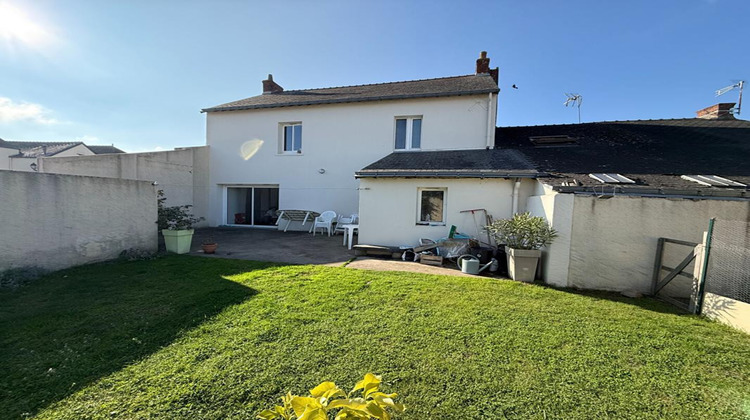 Ma-Cabane - Vente Maison MESANGER, 107 m²