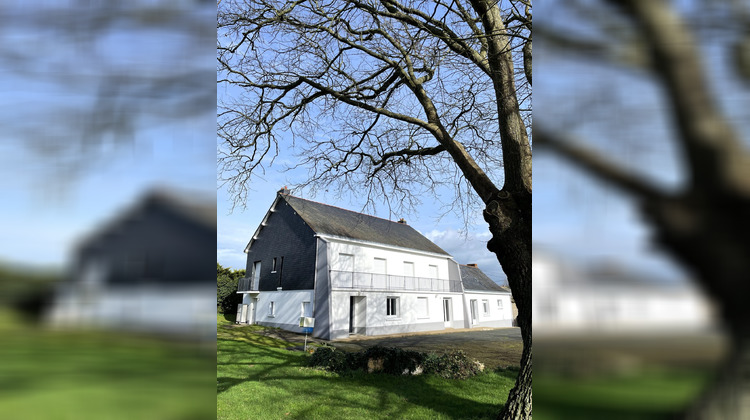 Ma-Cabane - Vente Maison Mésanger, 229 m²