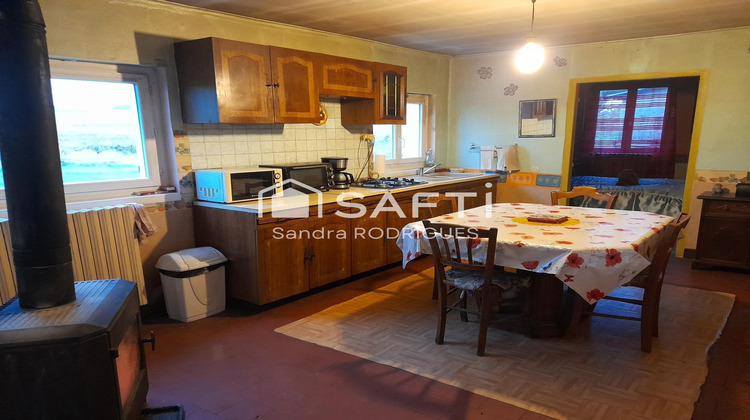 Ma-Cabane - Vente Maison Mesbrecourt-Richecourt, 104 m²