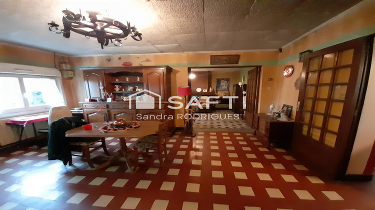 Ma-Cabane - Vente Maison Mesbrecourt-Richecourt, 104 m²