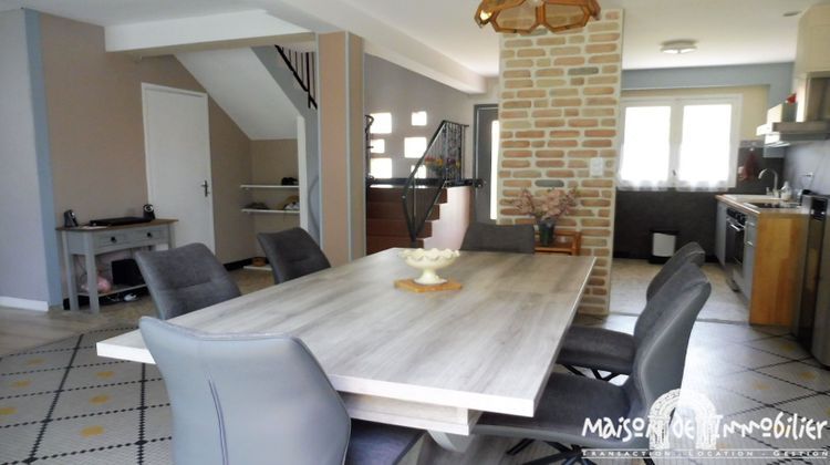 Ma-Cabane - Vente Maison Meschers-sur-Gironde, 95 m²