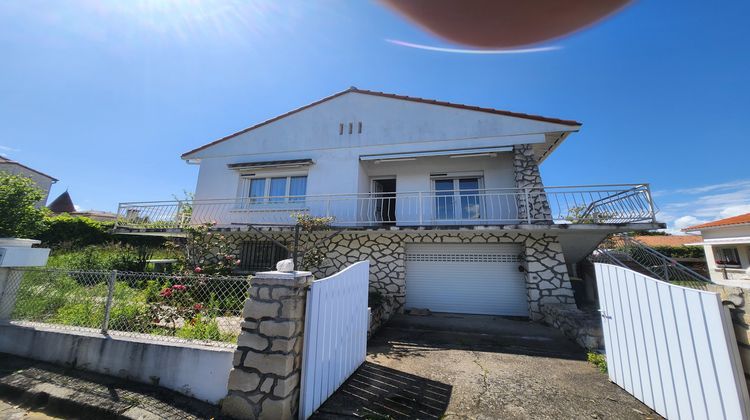 Ma-Cabane - Vente Maison Meschers-sur-Gironde, 130 m²