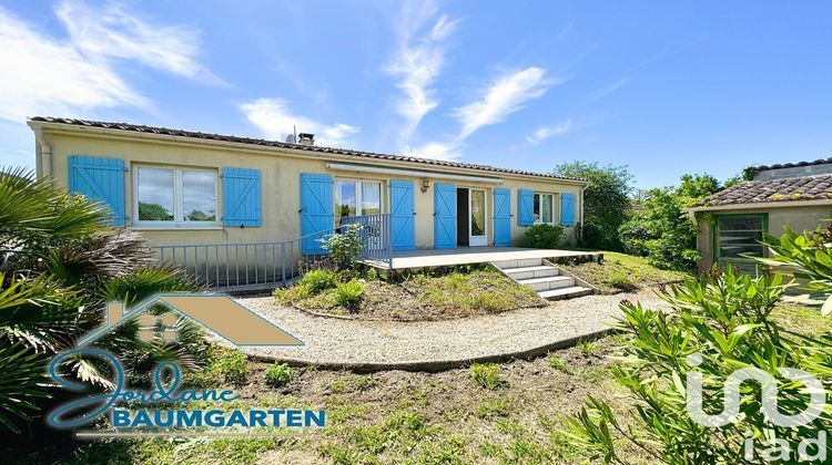 Ma-Cabane - Vente Maison Meschers-sur-Gironde, 89 m²