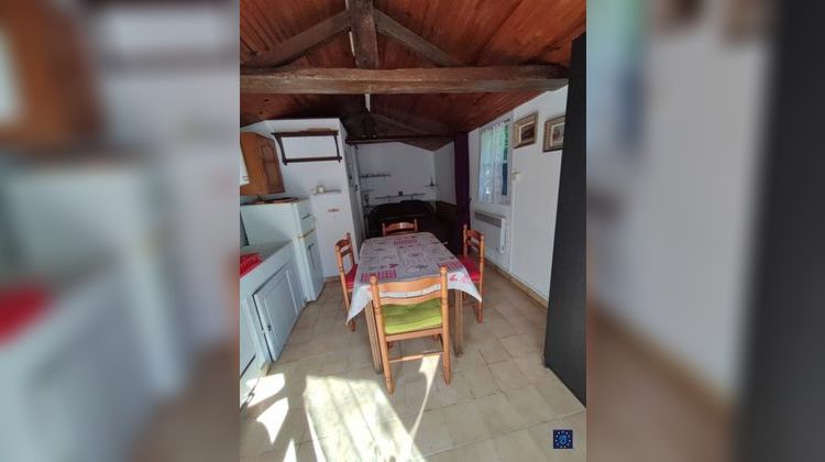 Ma-Cabane - Vente Maison Meschers-sur-Gironde, 17 m²