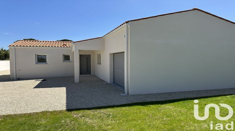 Ma-Cabane - Vente Maison Meschers-sur-Gironde, 99 m²