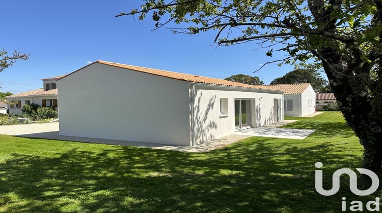 Ma-Cabane - Vente Maison Meschers-sur-Gironde, 99 m²