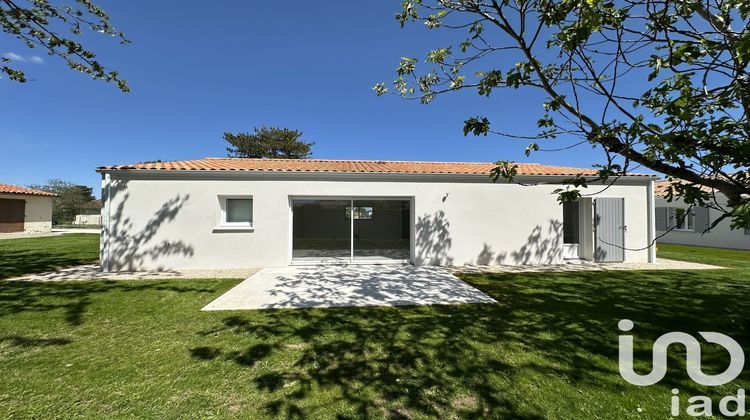 Ma-Cabane - Vente Maison Meschers-sur-Gironde, 99 m²