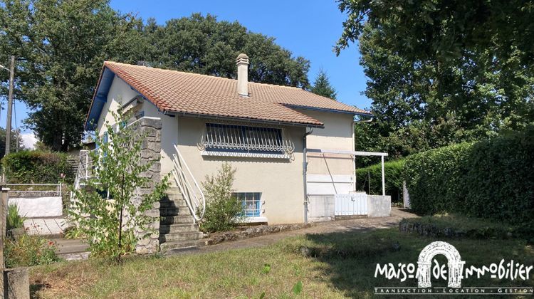 Ma-Cabane - Vente Maison Meschers-sur-Gironde, 106 m²