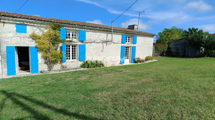 Ma-Cabane - Vente Maison Meschers-sur-Gironde, 184 m²