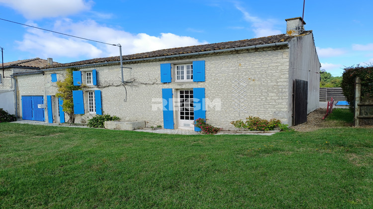 Ma-Cabane - Vente Maison Meschers-sur-Gironde, 184 m²